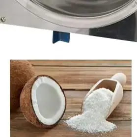 YY Coconut Grinder Electric Coconut Processing Machine Grater Coconut Meat Grinder