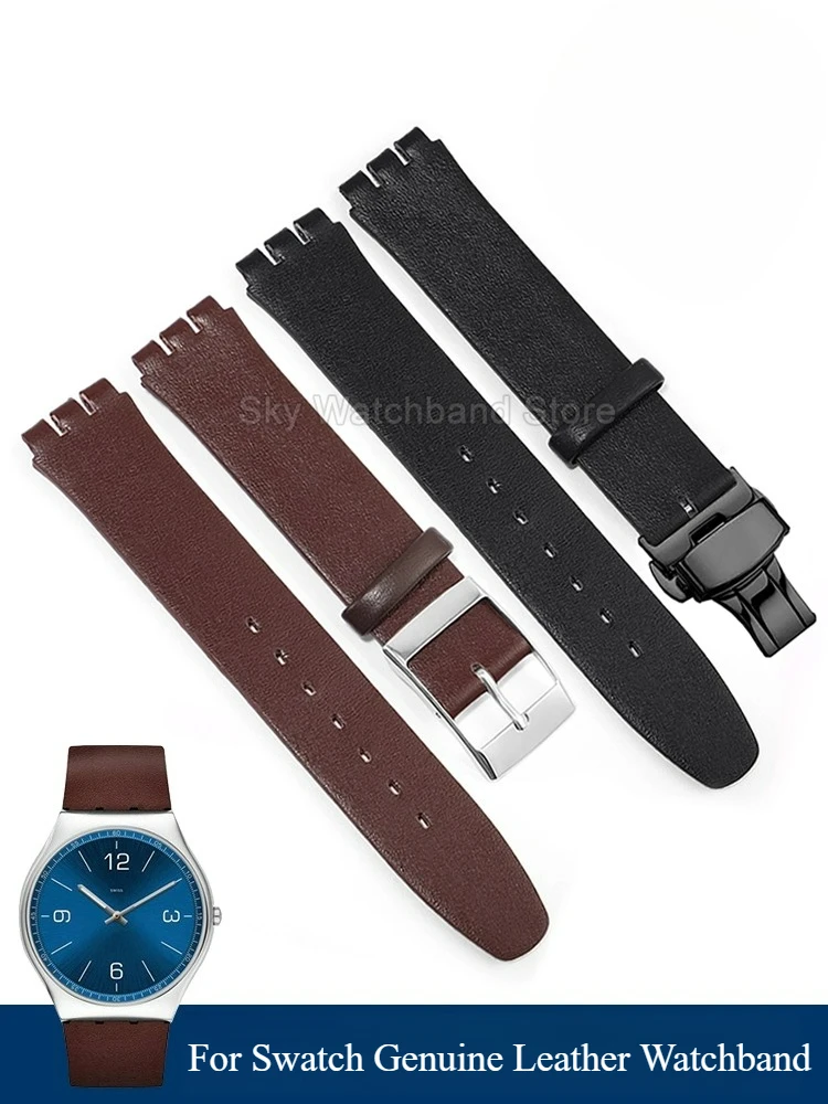 Genuine Leather Wat…