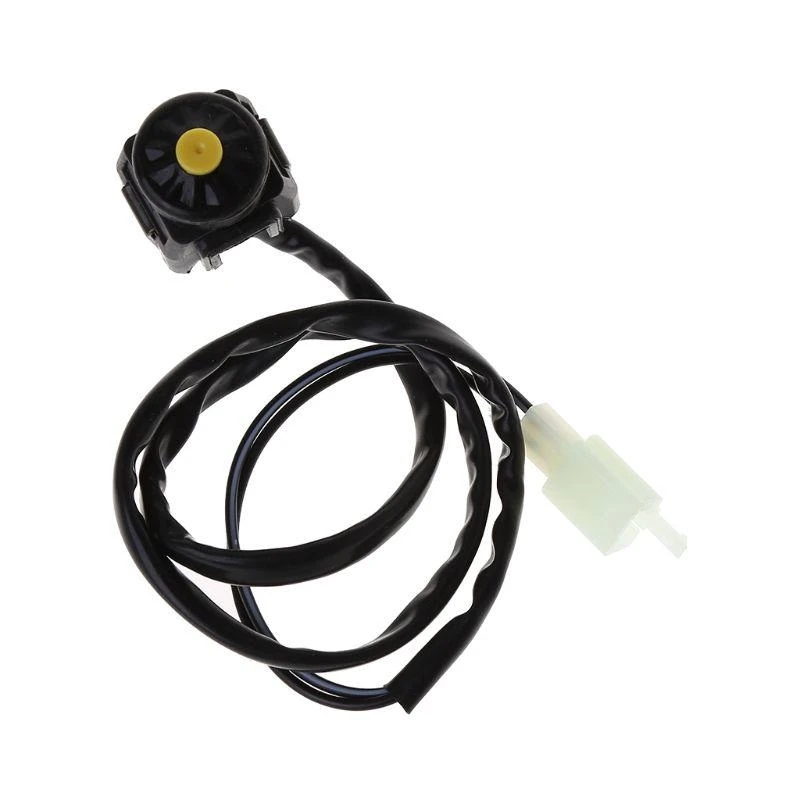 

A70F ATV Motorcycle Stop Switch Horn Button 22mm Ignition Switch Engine Starter