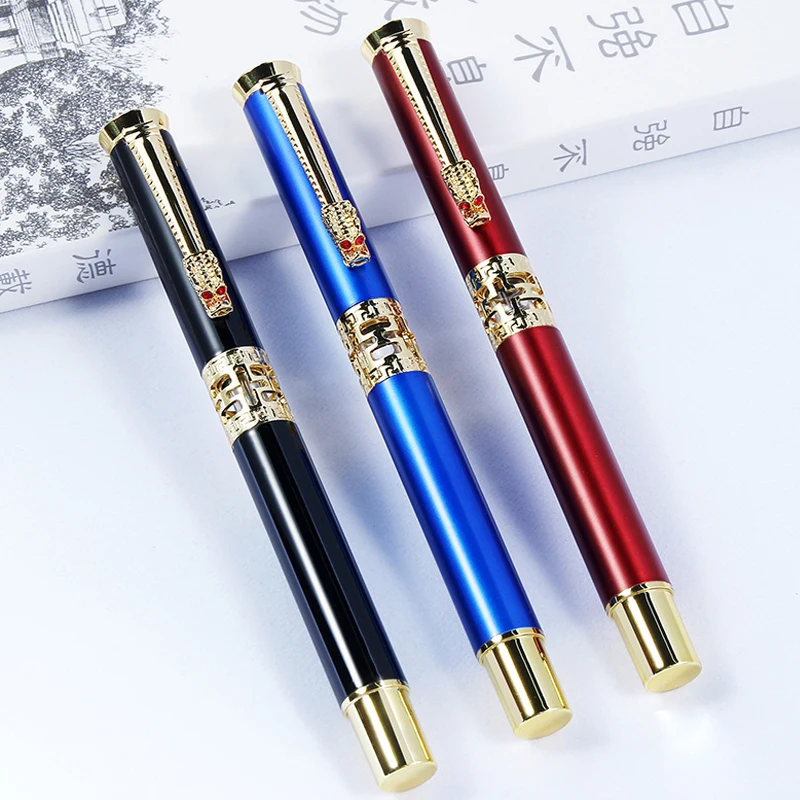 カスタムゲルペン パーソナライズされた高級文具 美しい文字筆 - Stationery Office And School Supply Stores のレビューと価格
