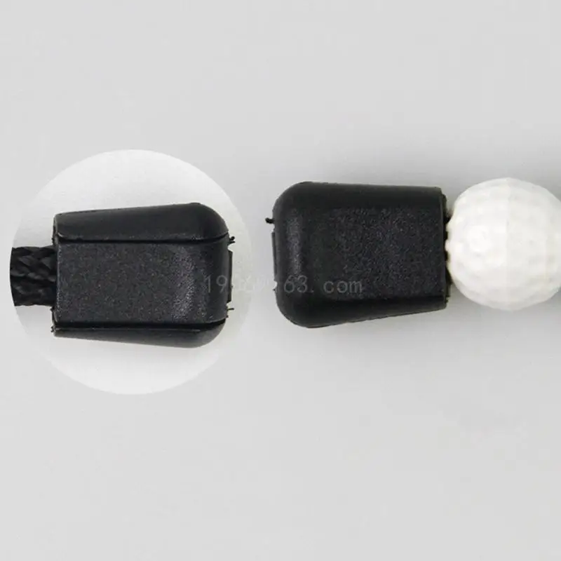 Golf Bead Counter Golf Shot Score Counter Golf Shot Counter Bracelets with Clip