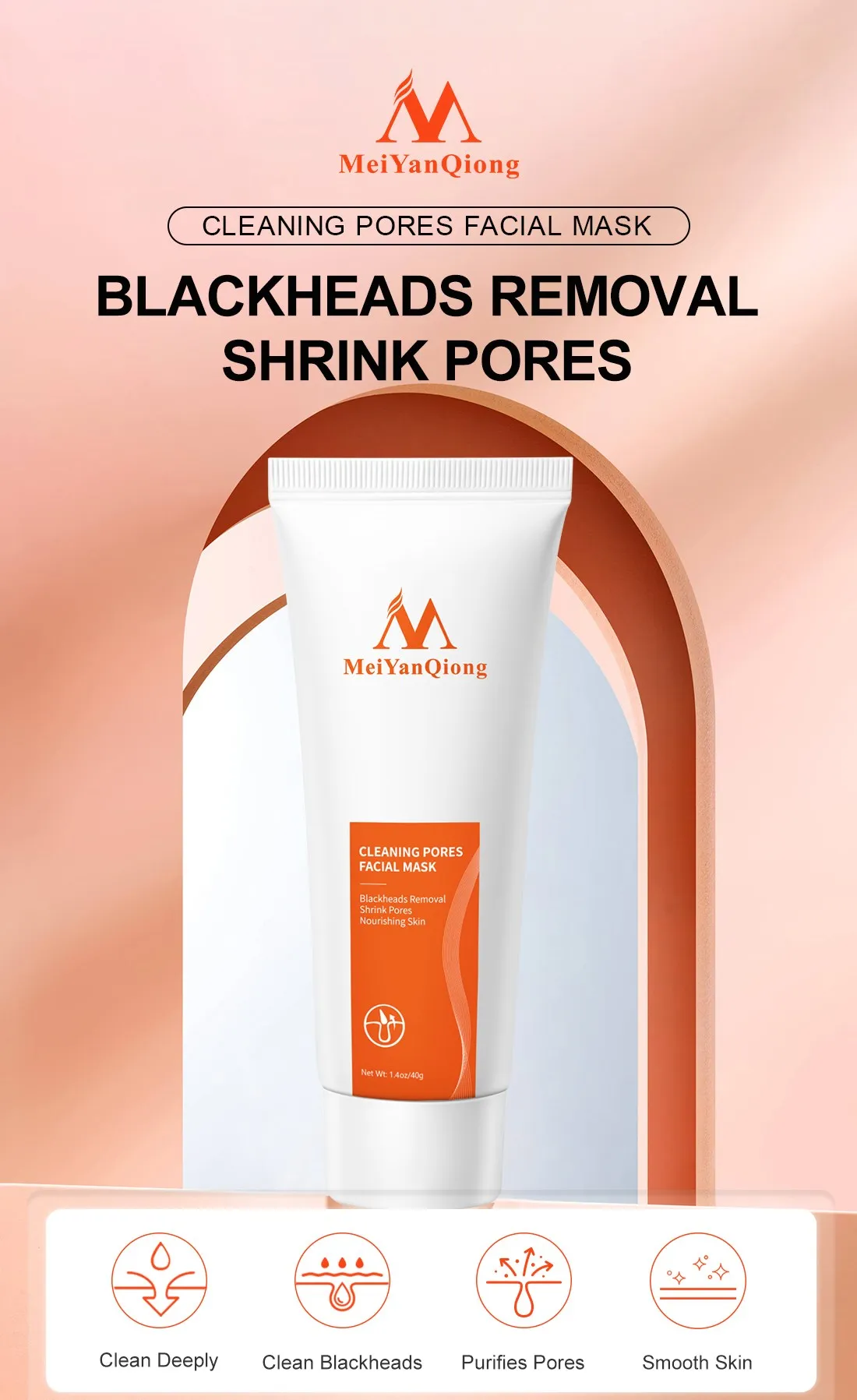 

Face Wax Glue Remove Blackheads And Dead Skin Hydrate Moisturizing Firm skin Clean Pores Shrink Mask Skin Care