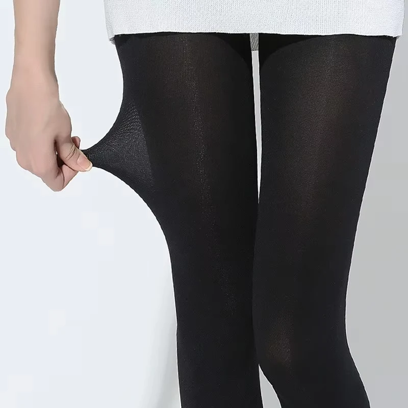 Fashion Women's Sexy Tights Stockings 80D Seamless Spring Autumn Winter Warm Women Nylon Stockings Foot Stockings