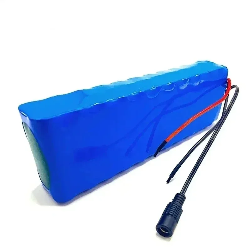 7S3P 18650 24V 100000mAh Rechargeable Batteries 24V Lithium Battery Wheelchair Battery 7s3p Battery Pack for Bicycle.