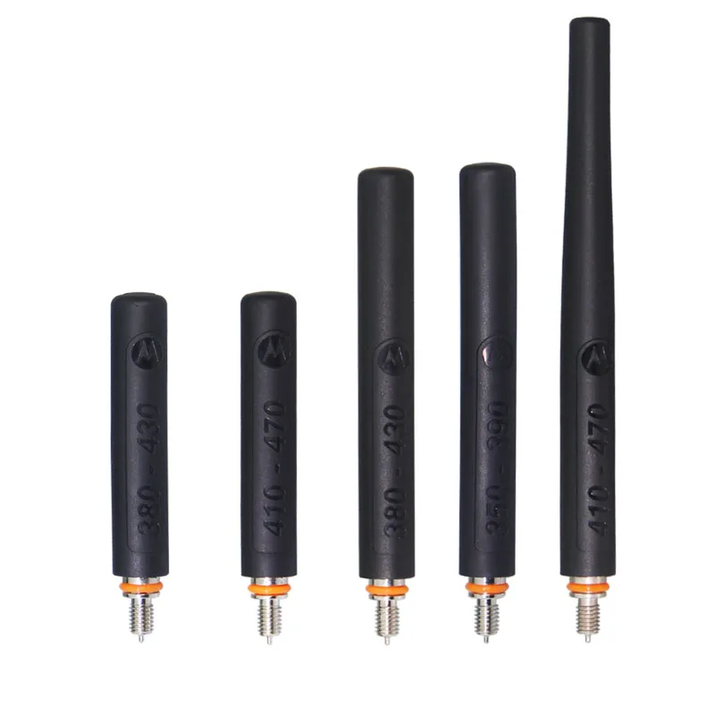 Nuova Antenna UHF originale per Radio Motorola MTP3550 MTP6550 MTP6750 MTP850 MTP3100 MTP3150 MTP3250 accessori Walkie Talkie