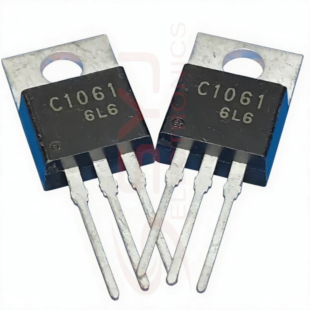 5PCS C1061 2SC1061 CRST128N10L2 60A 100V G054N09P T412 AOT412 100V 60A D1060 2SD1060 50V 5A CS3205 55V 120A TO-220