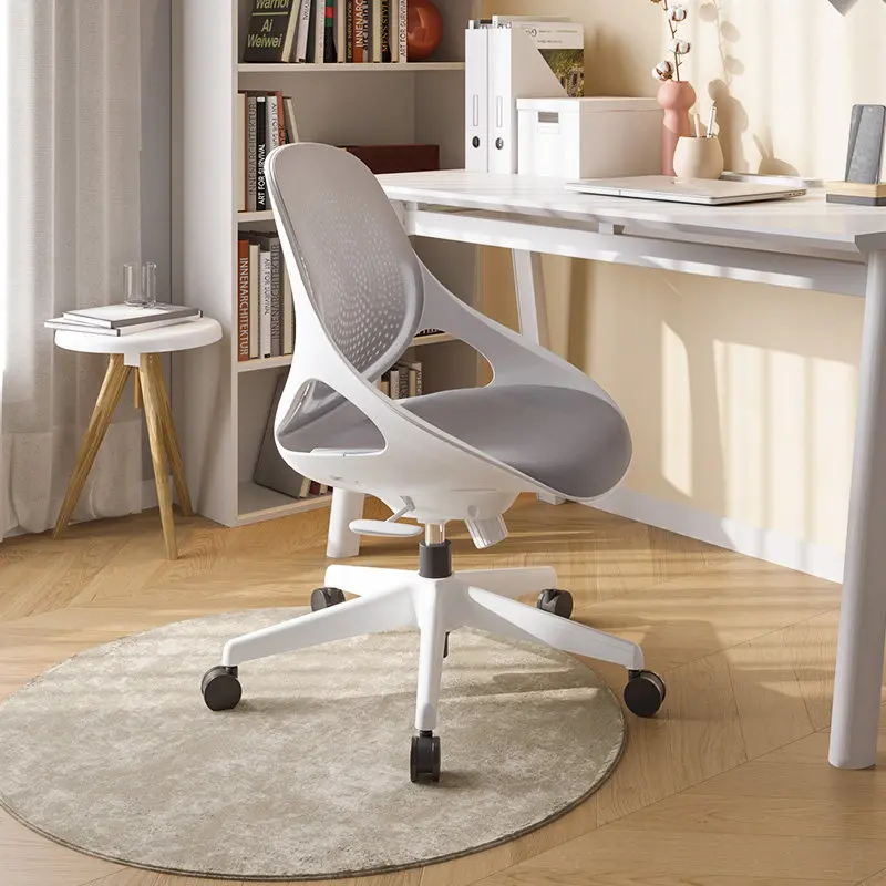 

Luxury Organizer Office Chair Dressing Lazy Sedentary Lightweight Office Chair Comfortable Sillas De Oficina Trendy Furniture