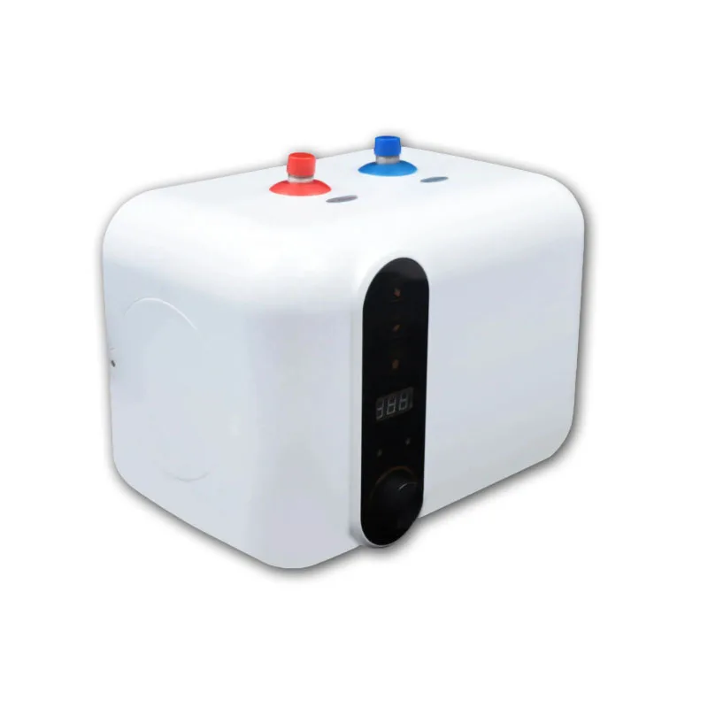 

Электрический водонагреватель с интеллектуальным управлением прицепа для автофургонов с внутренним резервуаром из эмалированной стали и водонепроницаемостью IPX4 для кемпера