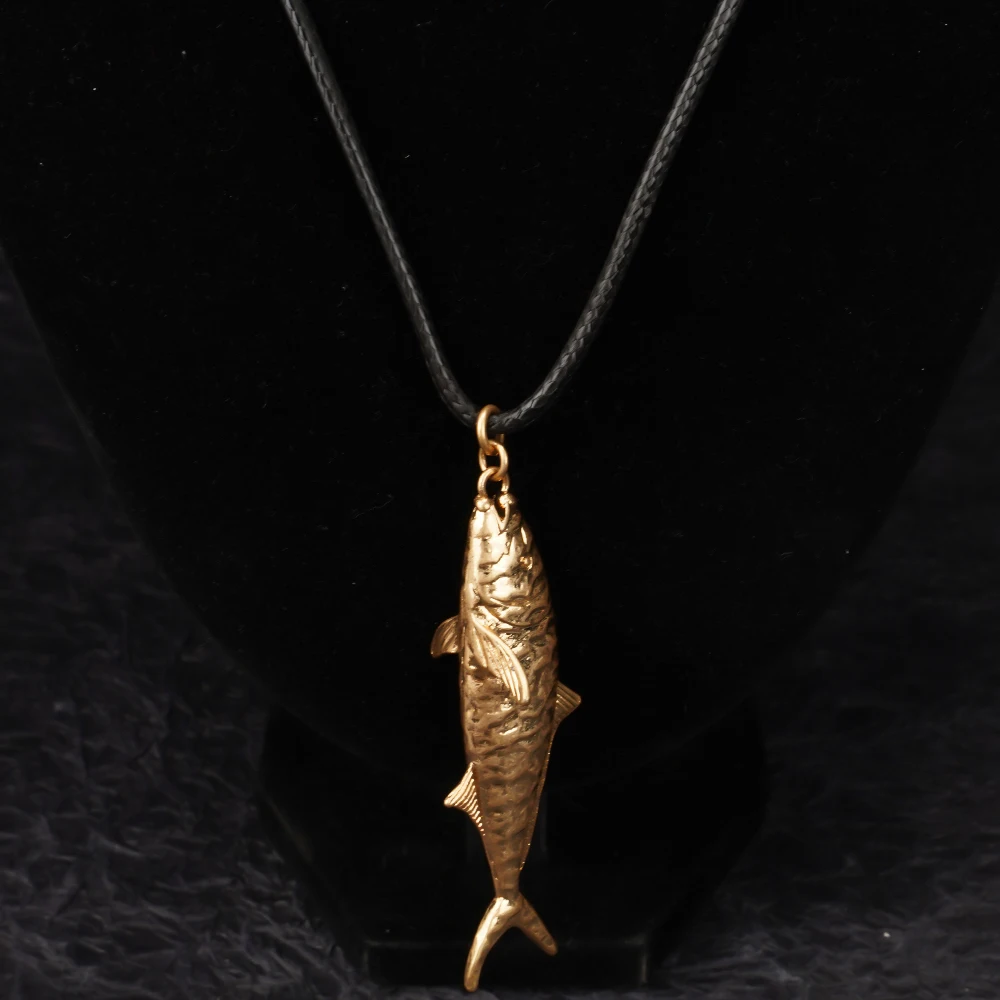 

Fish Pendant Necklace A Unique Blend Of Artistic Elegance And Elegance For Jewelry Enthusiasts For Any Occasion