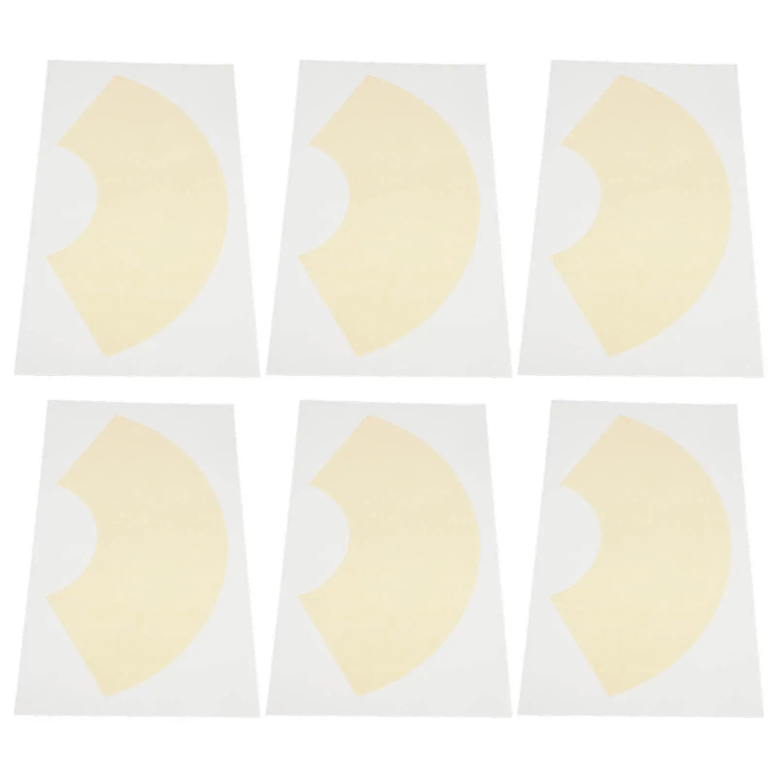 10 Pcs Calligraphy Writing Paper Chinese Rice Colored Art Stationery Caligraphy for