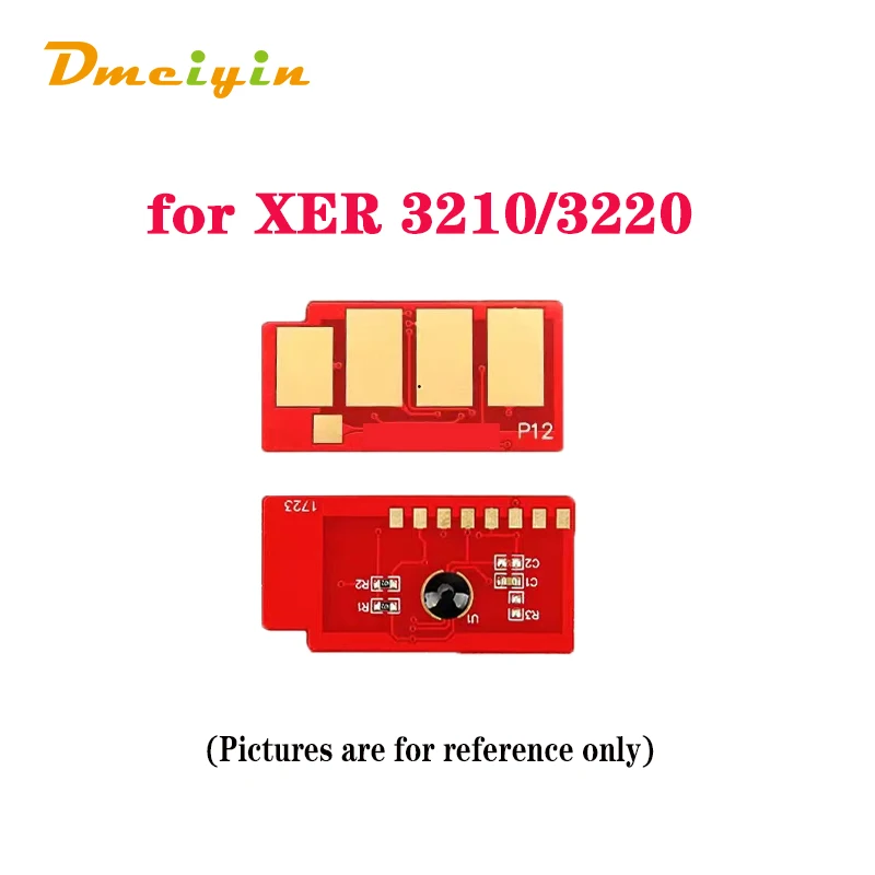 Toner Chip  for Xerox WorkCentre 3210/3220 2K/5K Pages 106R01485/106R01486/CWAA0775/CWAA0776