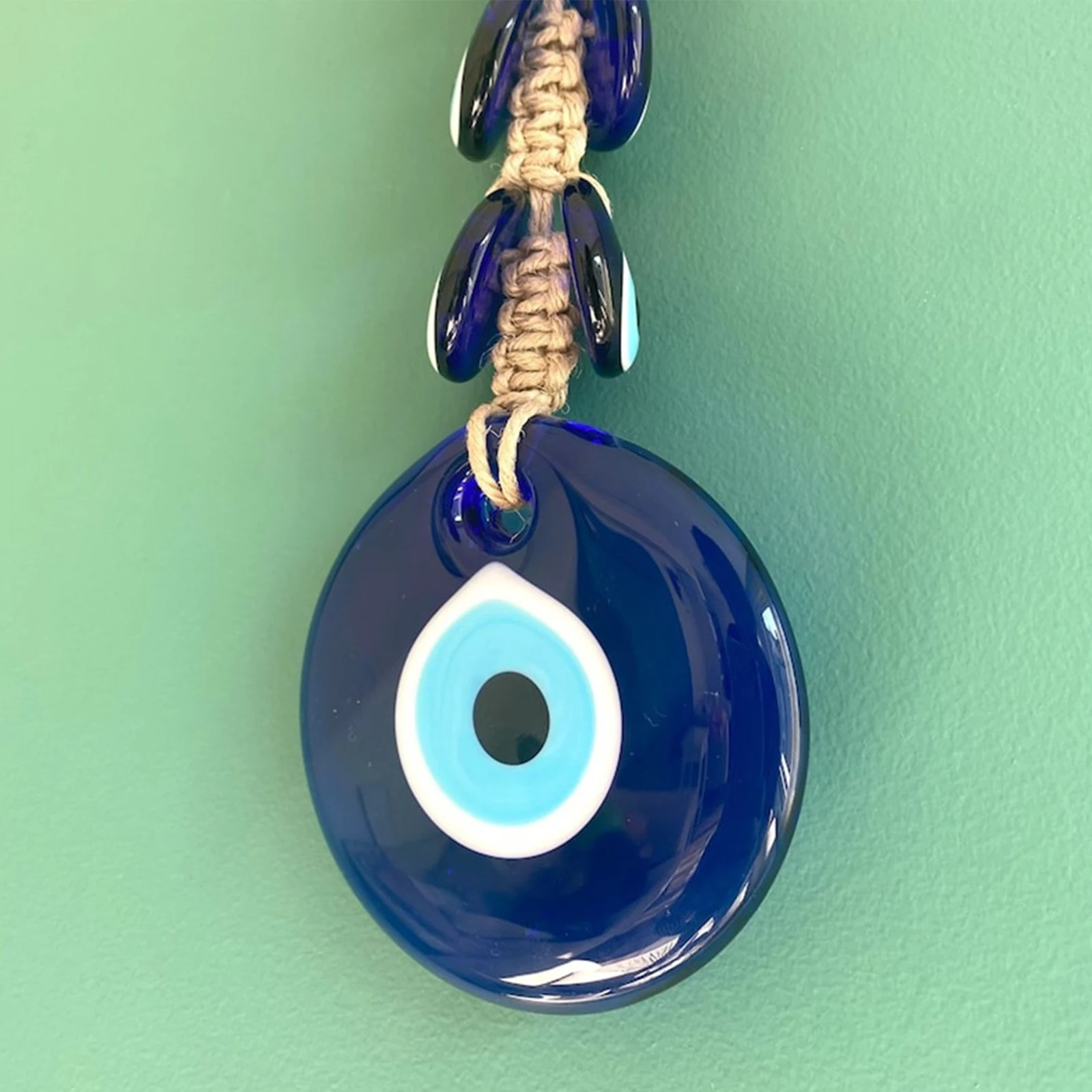 Evil Eye Car Hanging Ornament  - Car Accessories Evil Eye recension och pris
