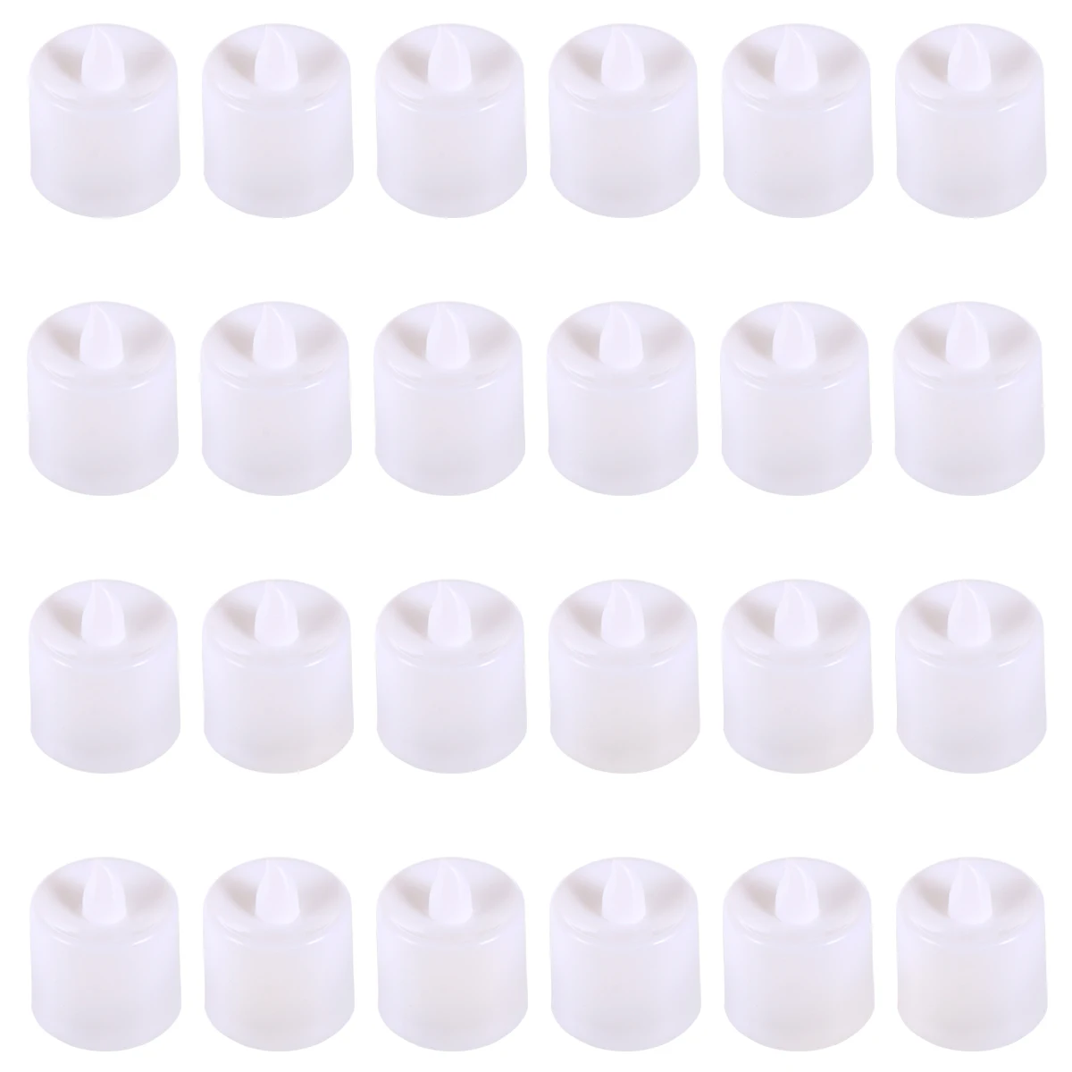 

24pcs Led Electronic Lamp Wedding Engagement Party Decorative Energy Saving Christmas Gift Electric Lights For