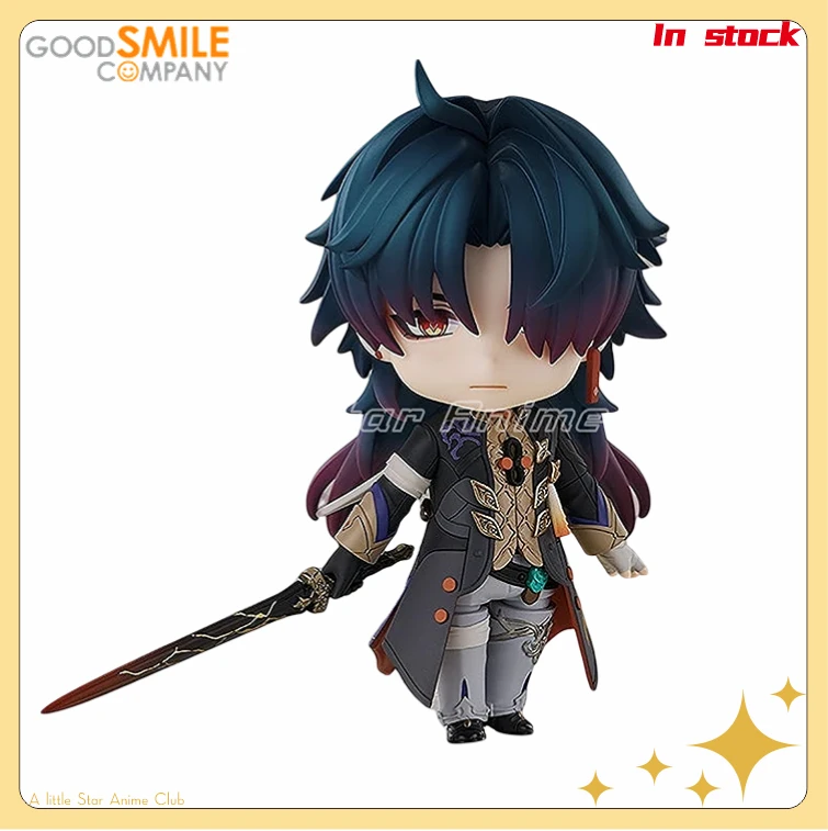 

Original GSC 2607 Q-version Human Figure Honkai: Star Rail Blade Anime Figure Model