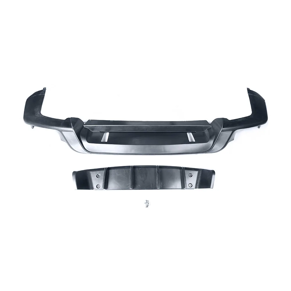 

Suitable for The rear lip assembly of the 15-17 Cayenne 958.2, which has been upgraded from the old model to the new 9Y0.1TKT