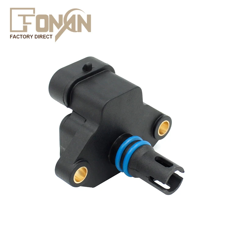 X10 MAP Intake Manifold Absolute Pressure Sensor For Mini Cooper 12140872679 MHK101040 4693279AA AS476 SU6565
