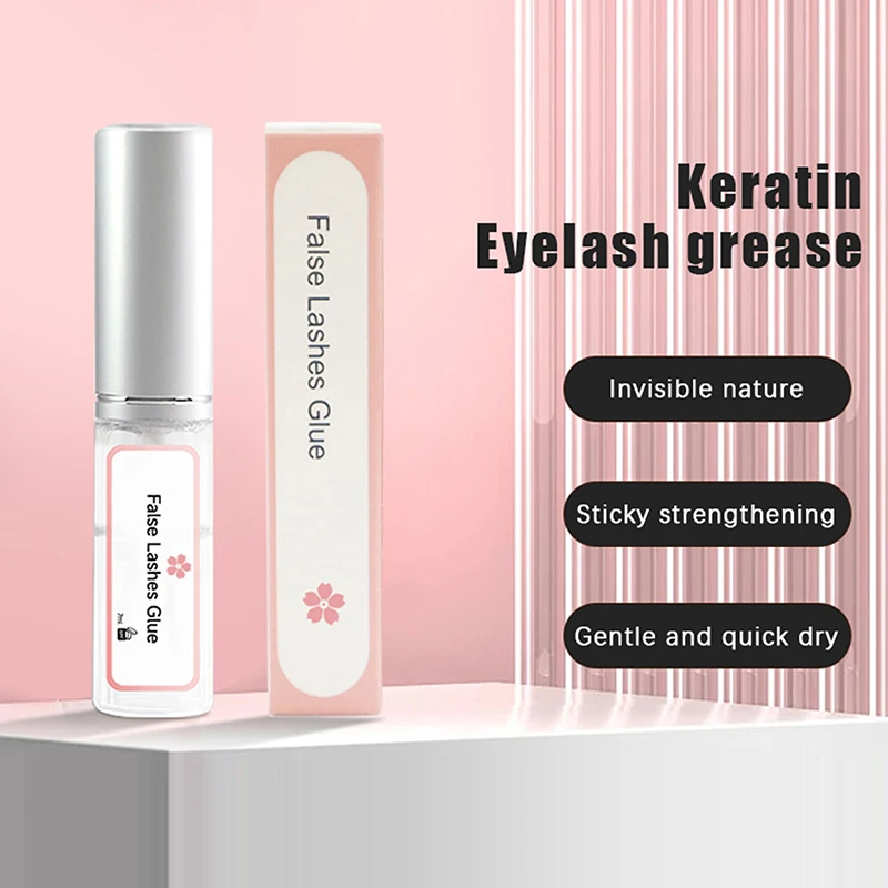 CCHATM Nieuwe 7 ml Sterke Lash Lift Lijm Wimperlift Voor Lash Lifting En Curling Wimper Perm Lash Lift Lijm make-up Tool