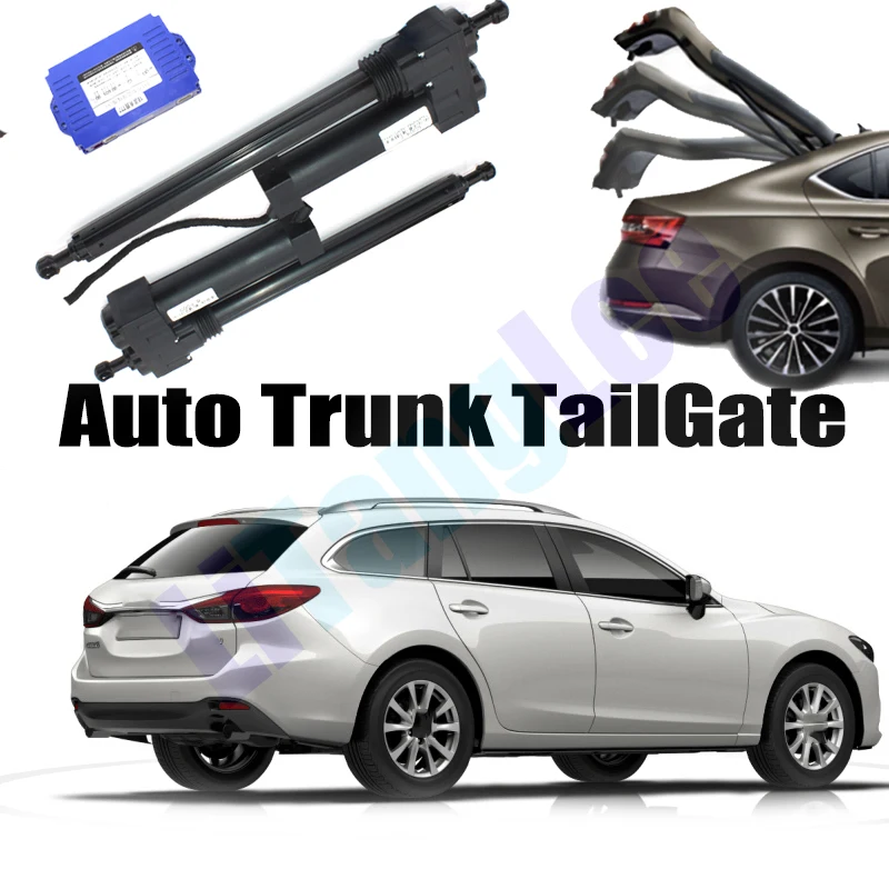 Car Power Trunk Lift Car Power Trunk Lift For Mazda Mazda6 M6 Electric Hatch Tailgate Tail Gate Strut Auto Rear Door Actuator