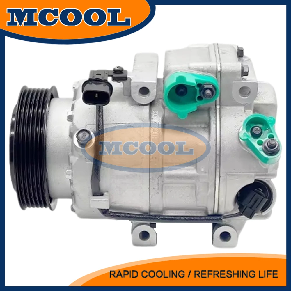 

Air Conditioning AC Compressor For Hyundai Genesis G80 G90 Premium 7701-B1000 97701B1000 97701 B1000 F500-GGDBA-03 F500ggdba05