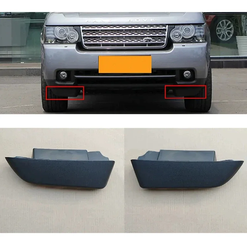 

Car Front Left or Right Bumper Spoiler Mudguards Lower Guard Board Plate For Land Rover Range Rover 2010 2011 2012
