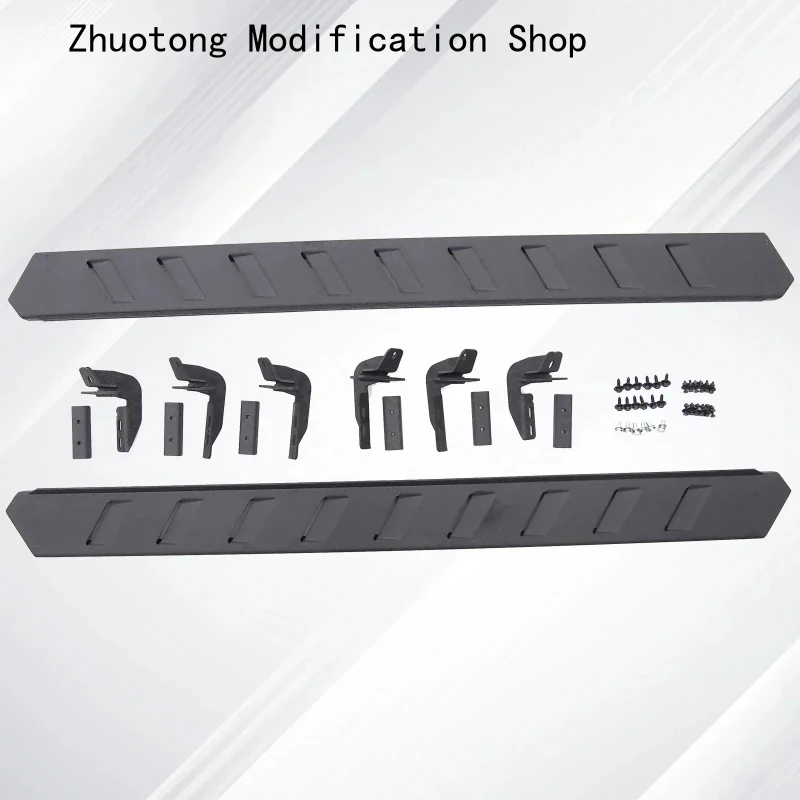 

High QualityHot Selling Running Boards Off-Road Accsori Raptor 4 Door Side Steps