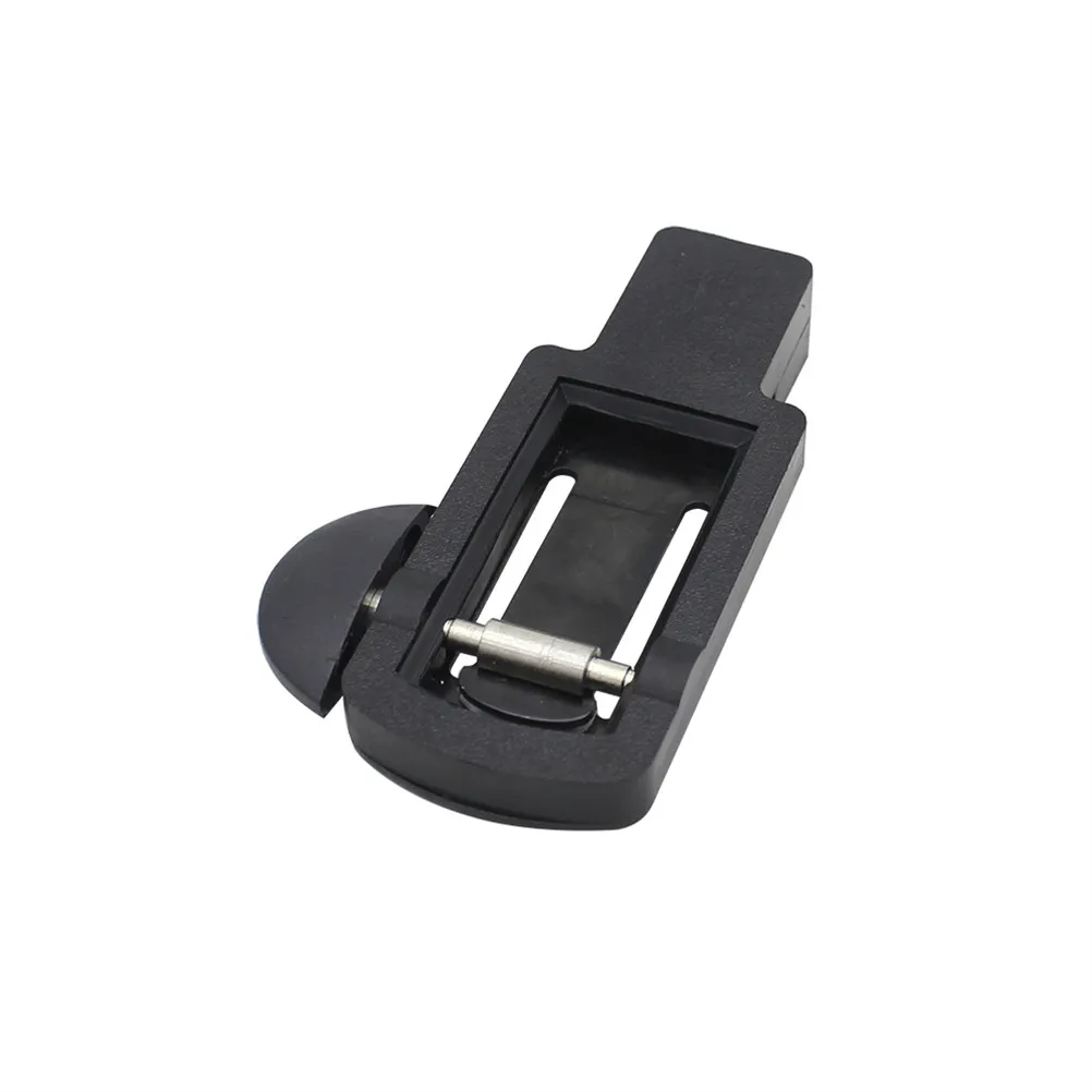 Clarinet Reed Cutter for Easy Repair Trimming Tone Optimization Stable Base Sharp Blade Long-Lasting Metal Plastic Build