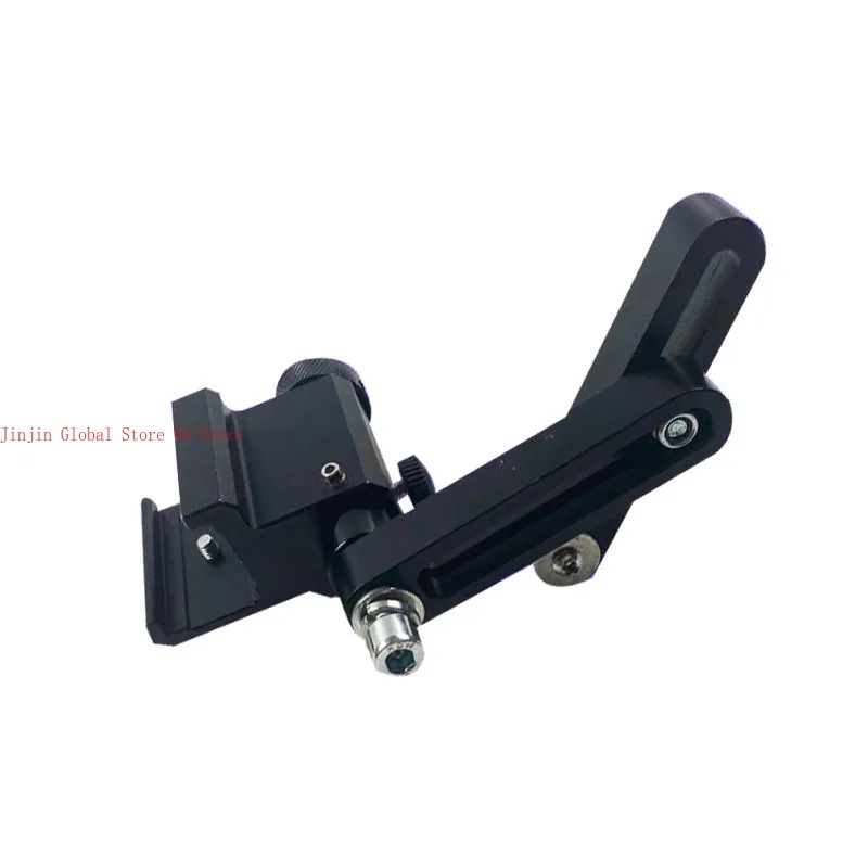 Correction sensor fine-tuning bracket, ultrasonic sensor bracket 25X25mm