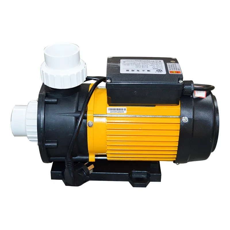 Swimming Pool Water Pump Whirlpool, Spa, Aquaculturel Sea Water Pump Circulation Pump for Fish Pond Seafood Pool TDA75/TDA50