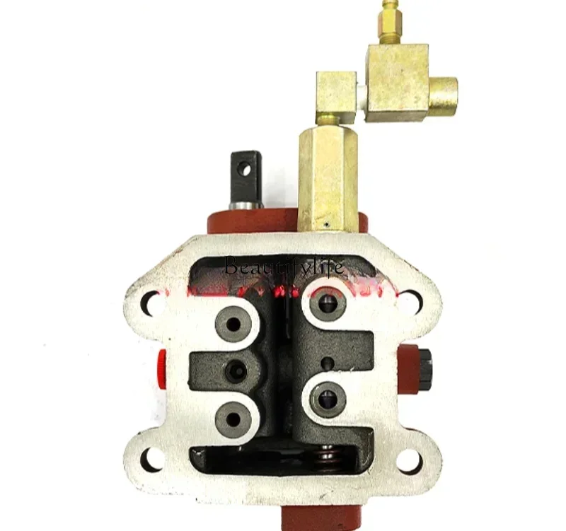 Small Forklift Loader Torque Converter Gearbox Shift Valve