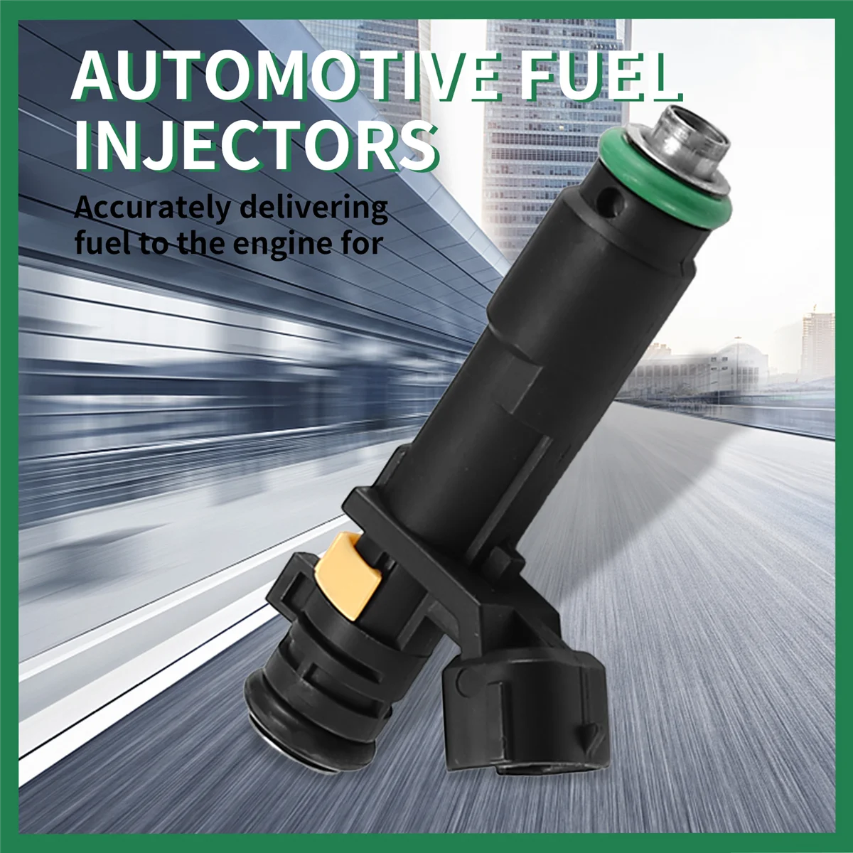 

Durable 4Pcs 1984F8 Fuel Nozzle for Peugeot 307/407/508/408 Citroen C4/C5/C6