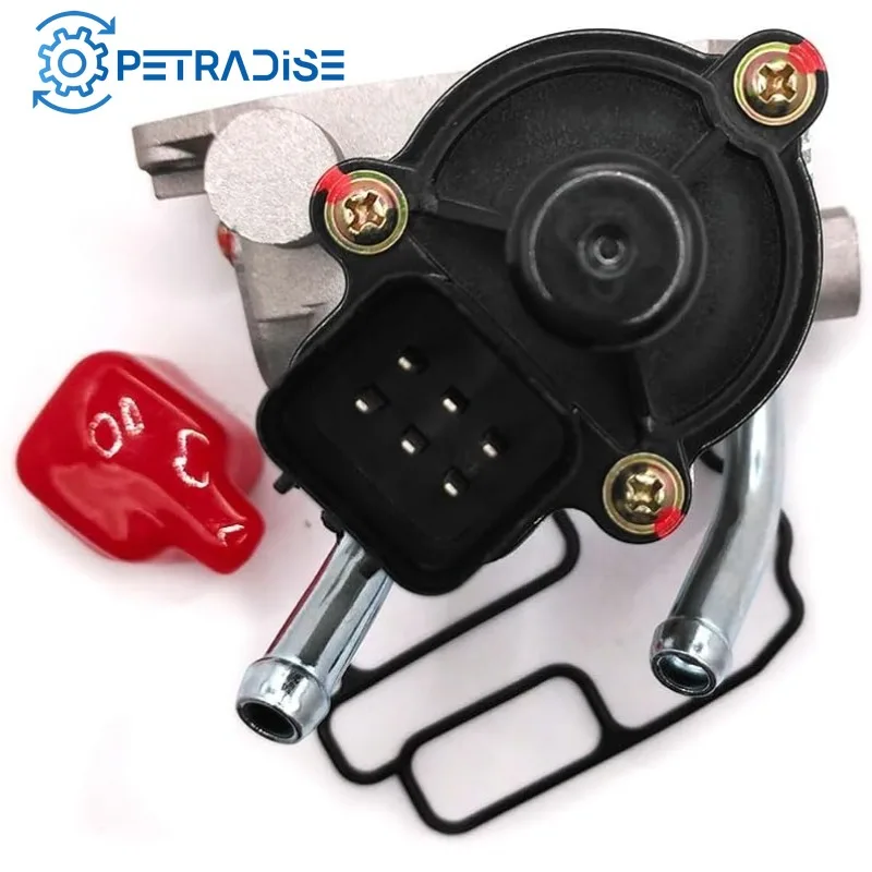 Válvula de Control de aire en reposo de alta calidad para Mitsubishi Mirage 1.5L 1.8L 1997 1998 1999 2001 2002 accesorios de coche MD 614743   AC4148