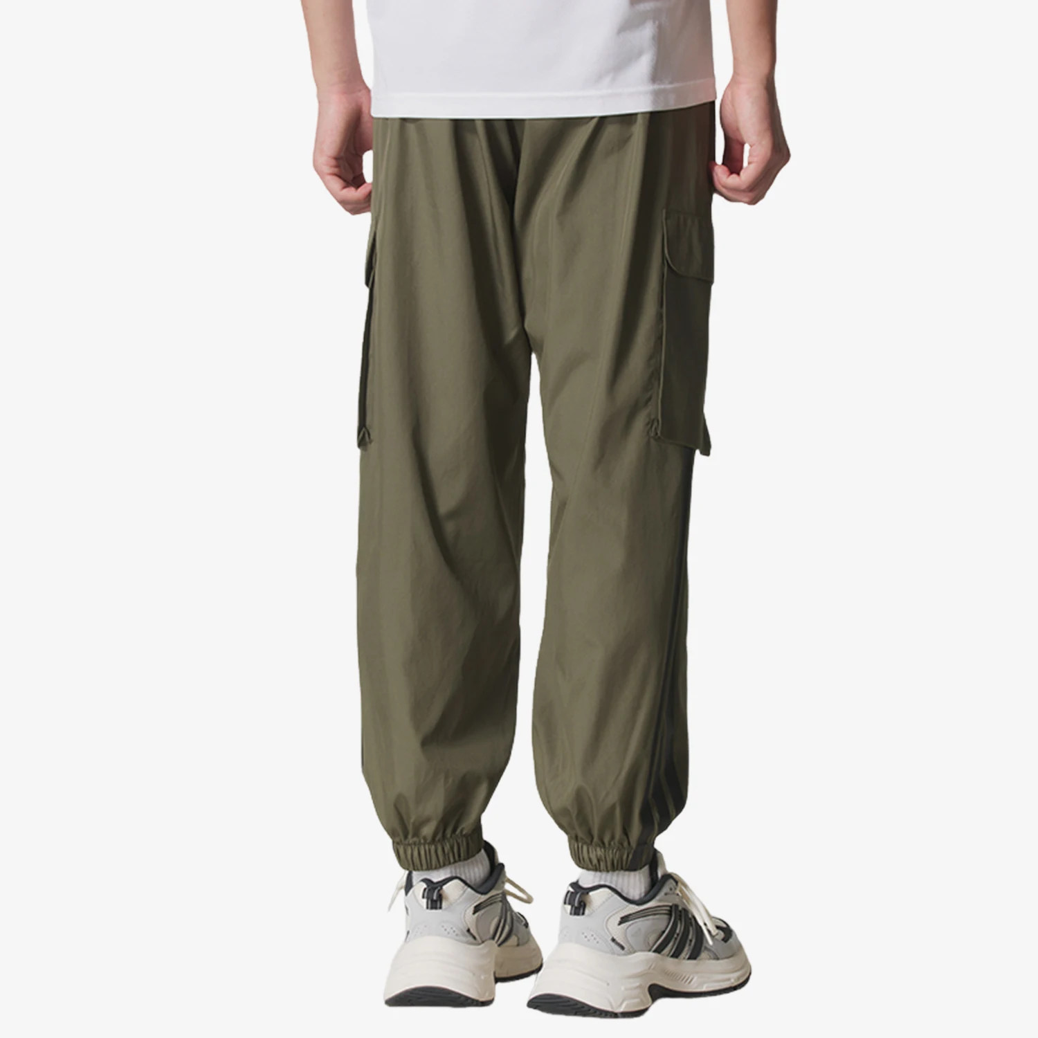 Adidas genuine UTILITYWPT new men's olive colored workwear pants JX7187