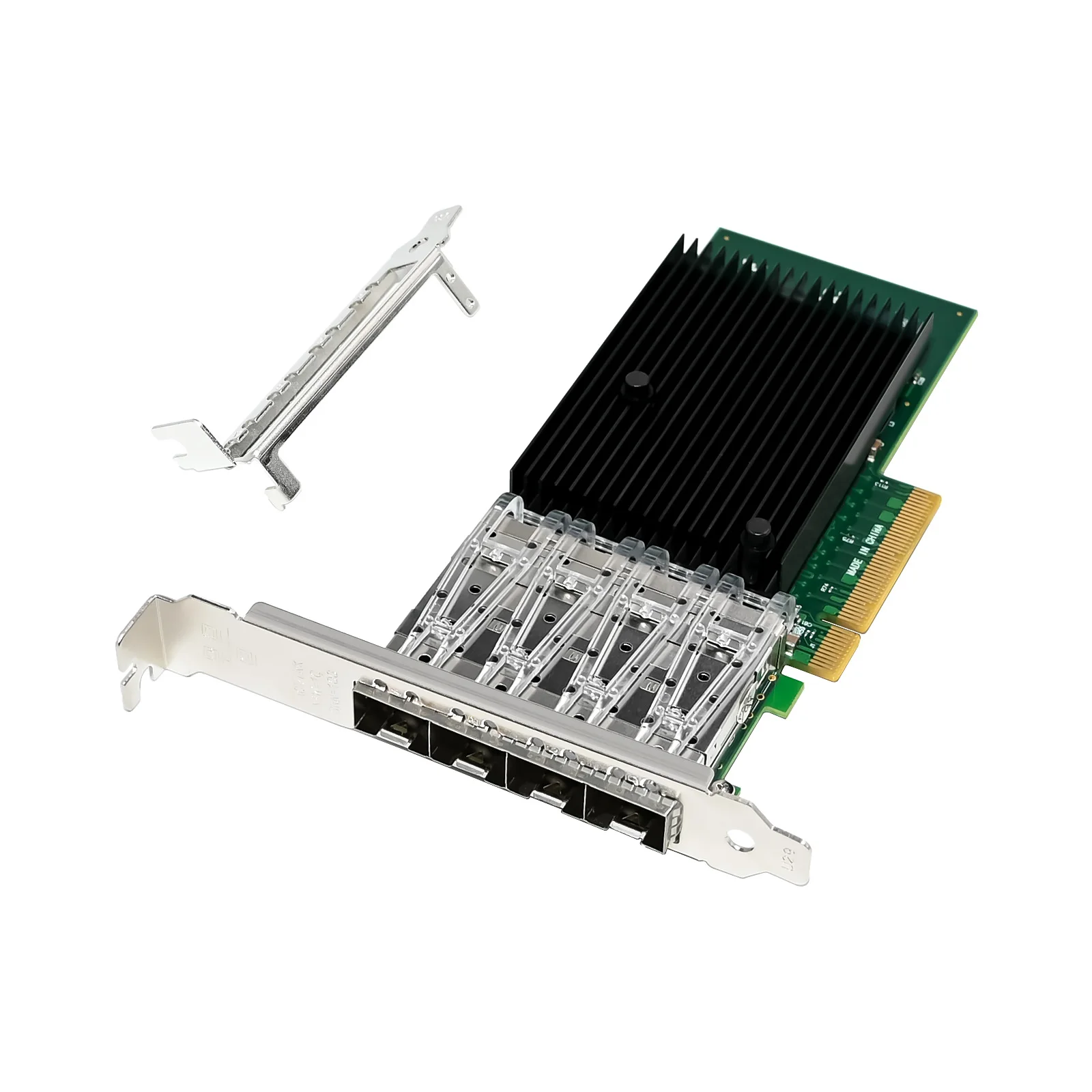 

Sunweit ST7219 PCIe X8 Quad SFP+10G Server Networking Interface Card X710