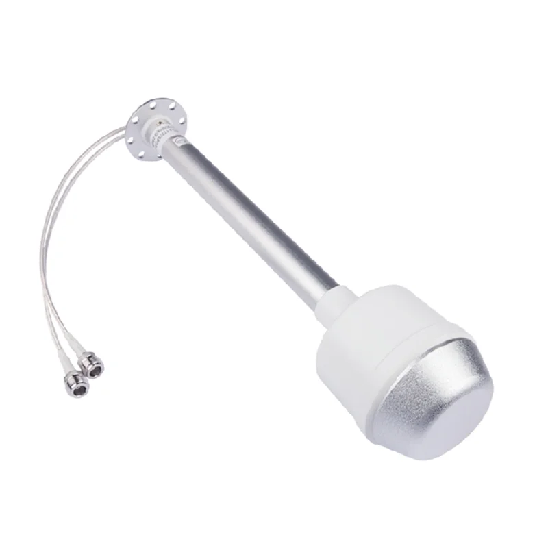 A26P Premium 5G 4G هوائي تغذية ثنائي النطاق 1700 2700 3300 3800 30Dbi طويل المدى MIMO Feedhorn لـ STC ZAIN Mobily Parabolic