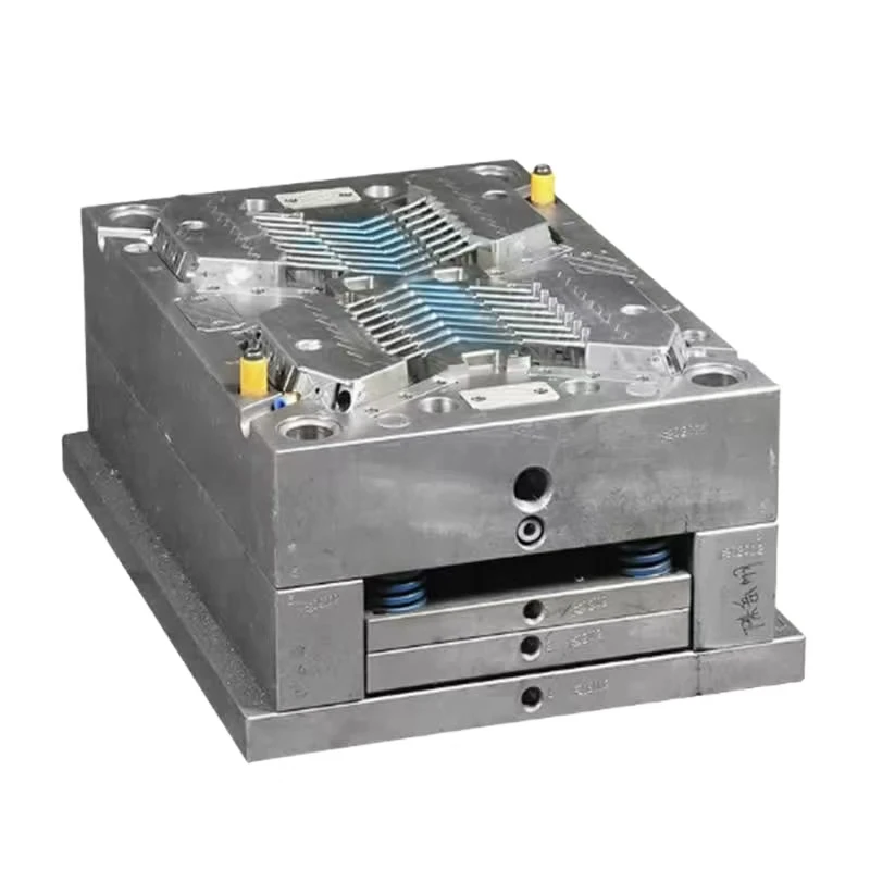 3D-Modellierung Kunststoffspritzguss Teile Form Herstellung Produktion Kundenspezifische Formstahlspritzgussform