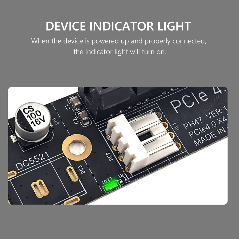 Ngff M.2 To PCI-E 4…