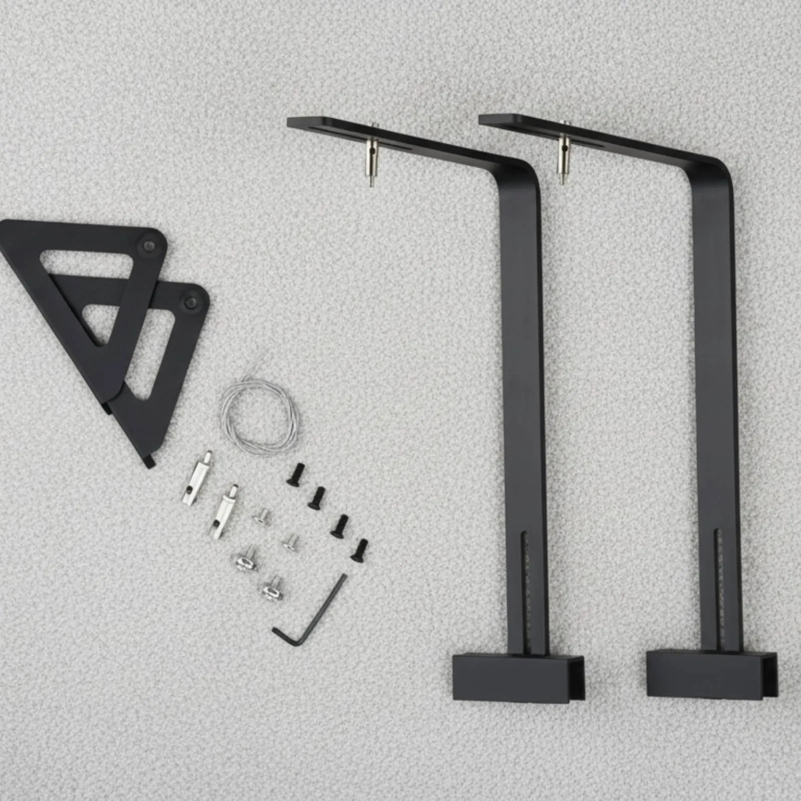 Soporte L Ajustable para Lámpara de Acuario - imagen 5