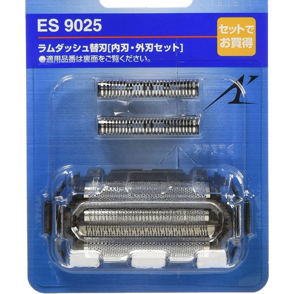 NEW Original for Panasonic Shaver ES9025 Cutter Head Mesh ES-LA52 LA54 LA62 LA63 LA72 LA74 LA82 LA84 LA92 LA93 LA94 Mesh Blade