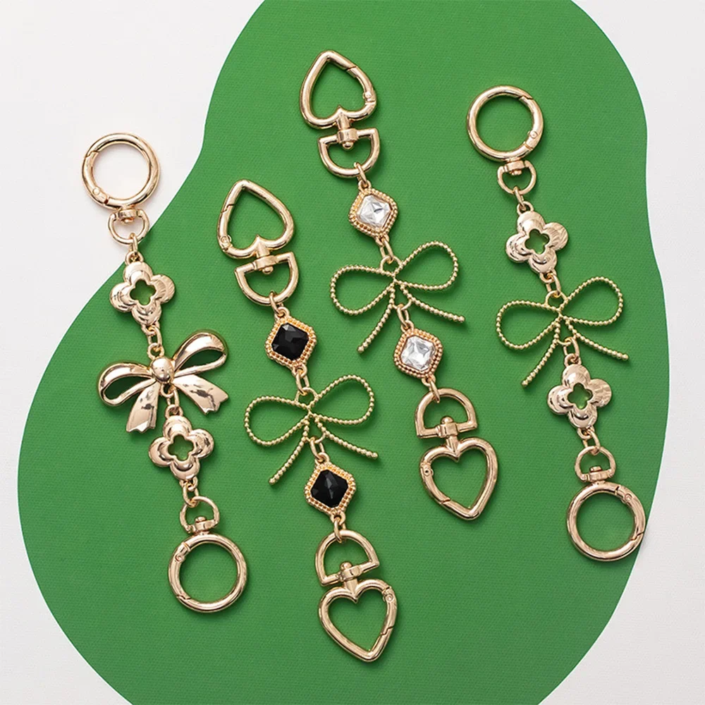 1Pcs Bag Extender Chain, Purse Strap Extenders Purse Extender Chain Replacement Accessories for Handbag Purse Shoulder Bag