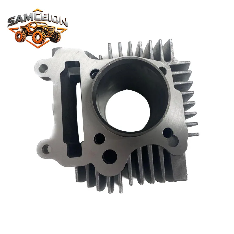 52.4mm Engine Parts Cylinder Piston Kit 110CC for Polaris Outlaw110 Outlaw 110 BJX110 ATV Motoblock,Motorcycle Accessories