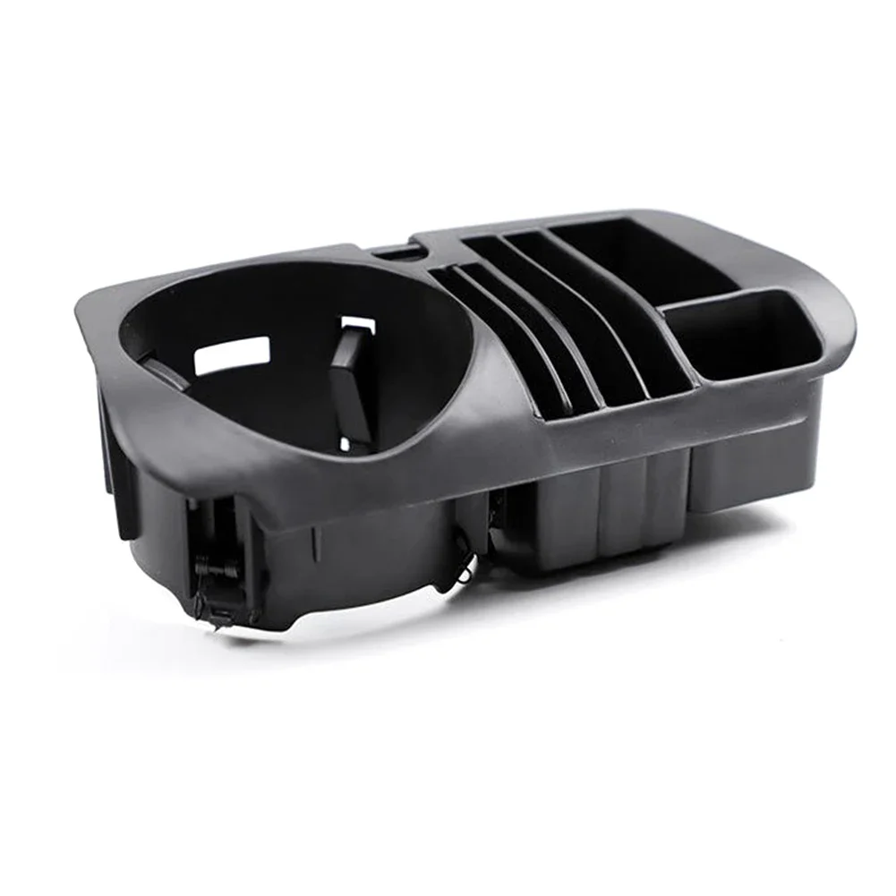

Car Armrest Storage Armrest Box Cup Holder Anti-corrosion Easy To Use Non-deformation Manual Measurement Deviations
