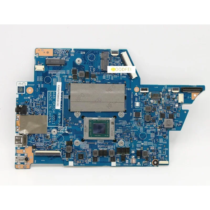 5B20S44387 5B21B44605 For Lenovo Ideapad Flex 5-14ARE05 Laptop Motherboard CPU R5-4500U UMA 8G Notebook Mainboard 100% test work