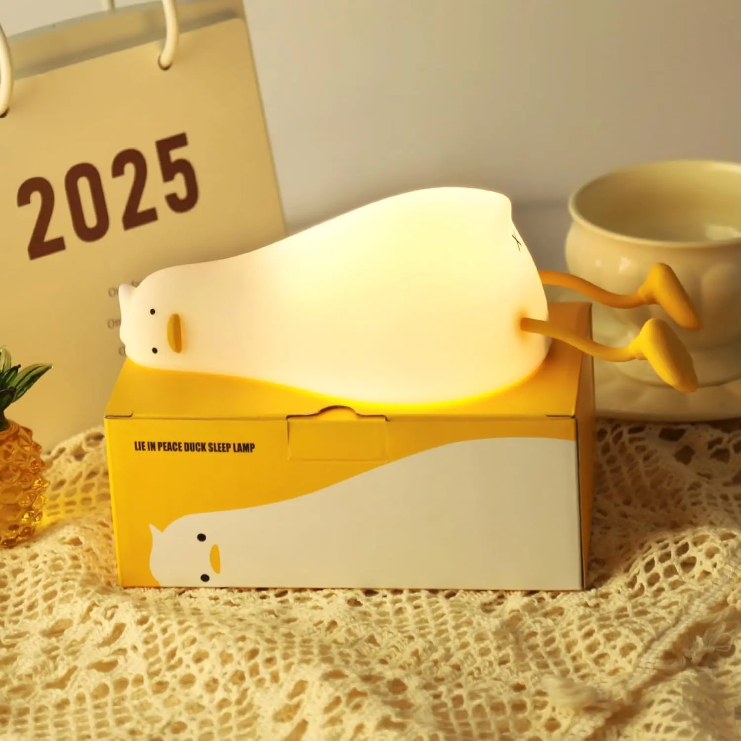 

Ночник с плоской уткой, мягкий ночник с утиной лампой, ночник с уткой, силиконовый светильник в виде утки, 3-уровневый светильник с регулируемой яркостью