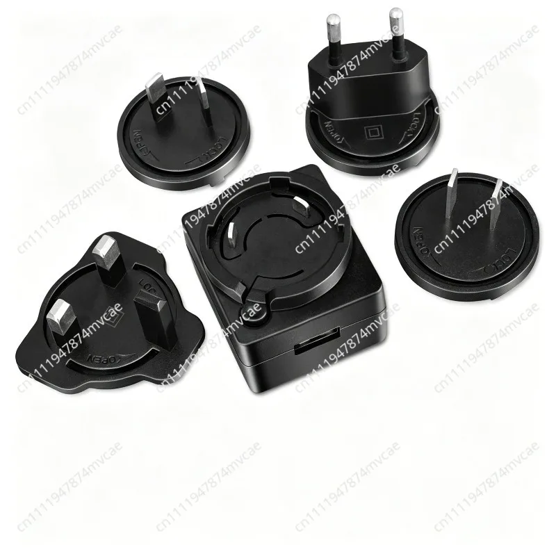ybjConvertible head 5V1A 2A 3A USB conversion body charger