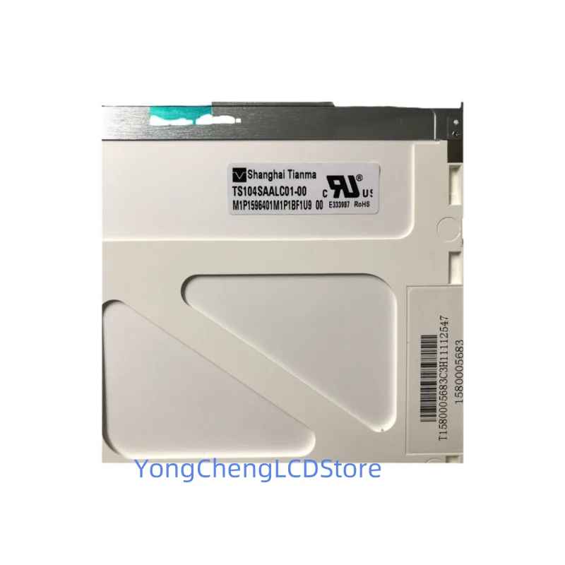 

100% test of the original 10.4-inch TS104SAALC01-00 LCD liquid crystal display