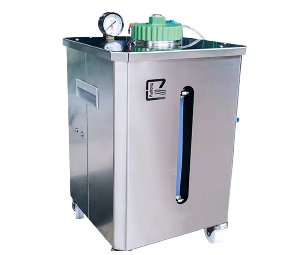 *e 10L Pneumatic Manual Gluing Machine White/yellow Glue Shoe Cementing Machinery for Shoe Factories %