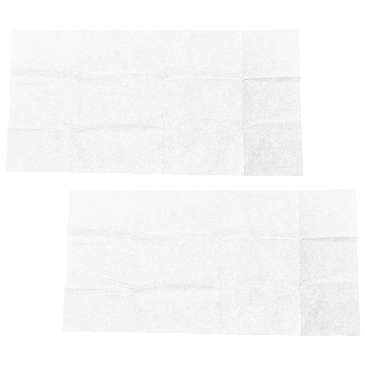 ABQR 2PCS Range Hood Grease Filter Oil-Proof Filter Oil-Proof Sticker Oil-Absorbing Paper Range Hood Kitchen Appliance