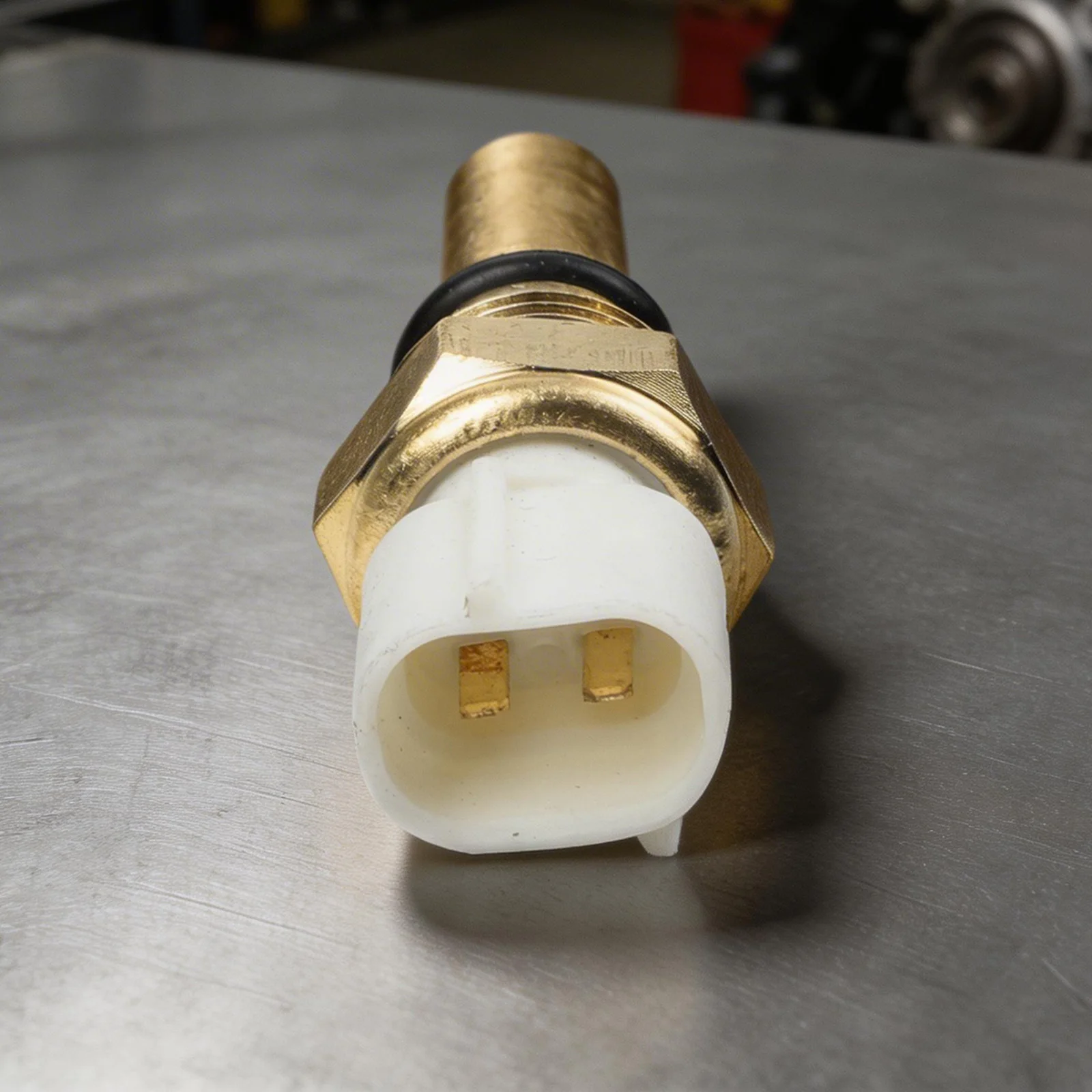 

For DIY Enthusiasts Temperature Sensor Replacement Easy Installation Precise Temperature Readings For Quick Installation