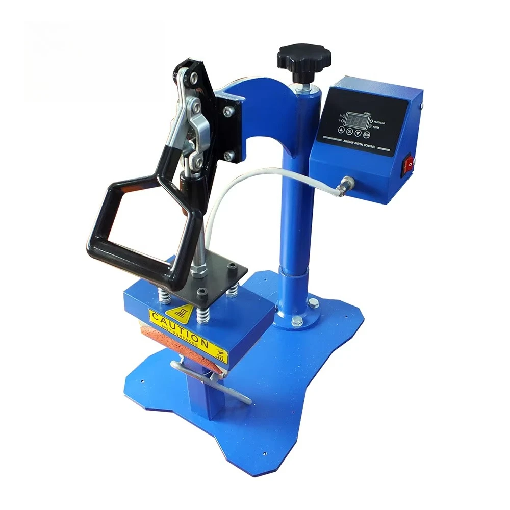 Easy Operate Cap Press Machine 8*14cm Heat Press Machine for Cap
