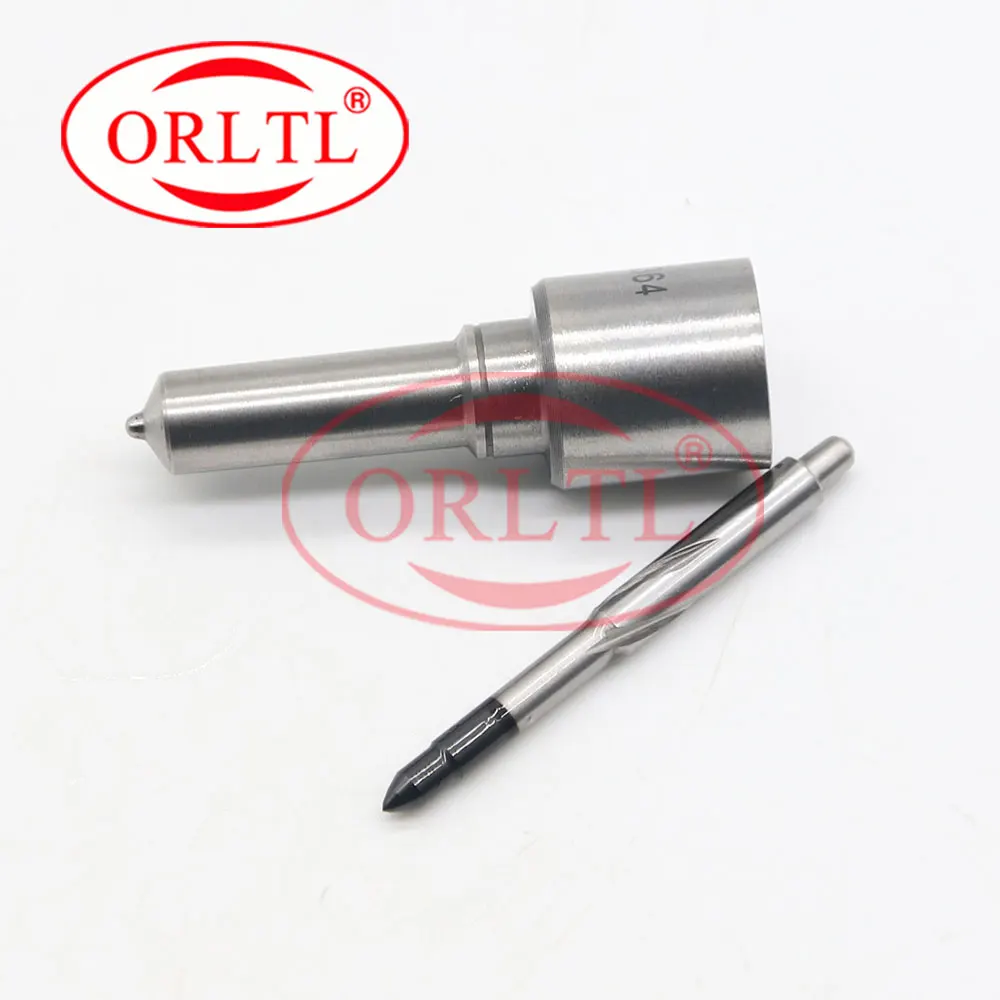 ORLTL Quality CR Spay Nozzle G364 H364 L364PBD L364PRD Euro 5 Fuel Spray Injector Nozzle For Delphi Chevr 28264952 28489562